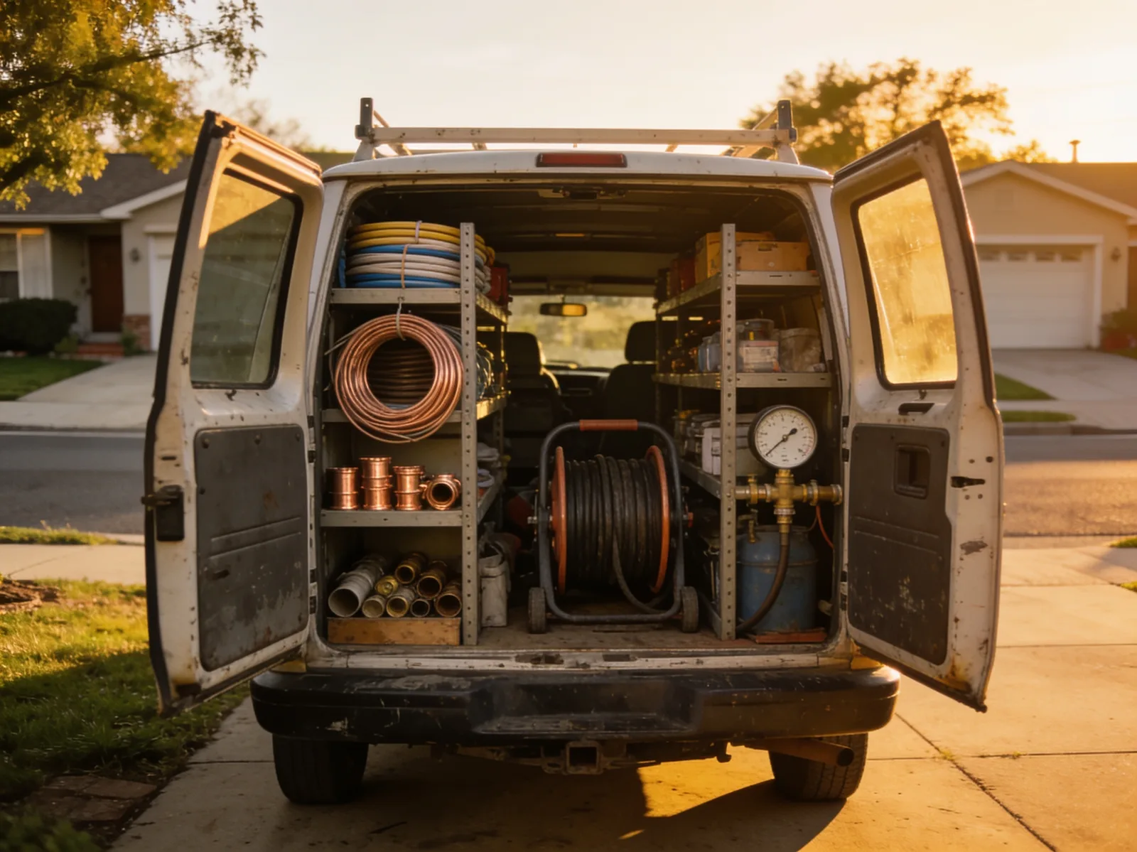 Emergency Plumber company in Kiowa, KS
